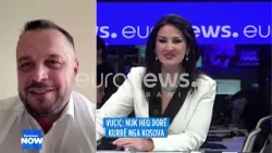 ‘Rajoni nën kërcënim’ Ministri i Mbrojtjes së Kosovës: Jemi gati për përballje ‘Rajoni nën kërcënim’ Ministri i Mbrojtjes së Kosovës: Jemi gati për përballje