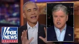 ‘NOT A PEEP’: Hannity tears into Dems’ ‘selective’ outrage