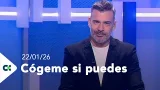 Cógeme si puedes | 22/01/25 Cógeme si puedes | 22/01/25