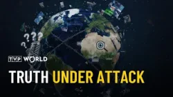 When truth is under attack: Information warfare and global conflicts | Press Talks