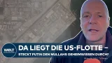 IRAN-KRIEG: Auge um Auge ‒ Gibt es einen Moskauer Racheplan gegen die USA? | WELT Analyse