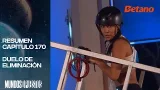 Mundos Opuestos | Resumen del capítulo 170 | Canal 13
