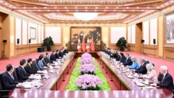 Président Xi Jinping : la Chine et le Canada doivent être partenaires