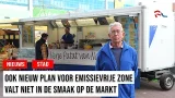 Nieuw plan voor weren vervuilend transport uit Dordtse binnenstad