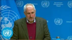 Sudan, Occupied Palestinian Territory & other topics - Daily Press Briefing | United Nations