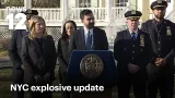 'Chaotic situation.' Mamdani responds after explosive device thrown outside Gracie Mansion