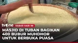 Sajian Legendaris Bubur Muhdhor dari Tuban | Kabar Hari Ini
