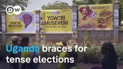 What's at stake in Uganda's upcoming elections? | DW  News