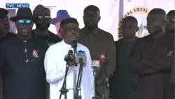 Wike Hits Back At Ohanaeze Ndigbo President For Calling Him 'Semi-Illiterate