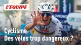 Cyclisme : Les vélos modernes sont-ils devenus trop rapides ?