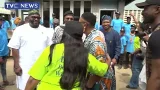 Gov Sanwo-Olu, Wife Commit To Grooming Future Leaders Through Boy Child Initiative Gov Sanwo-Olu, Wife Commit To Grooming Future Leaders Through Boy Child Initiative