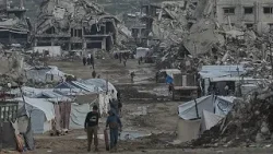 Gaza is entering second phase of Trump's 20-point ceasefire plan, envoy Witkoff says