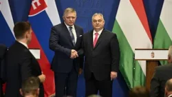 Zankapfel Ukraine-Hilfe: Slowakei und Ungarn verbünden sich