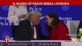 Il Board of peace senza l'Europa Il Board of peace senza l'Europa