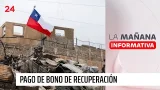 "La primera nómina de pago del bono de recuperación podría ocurrir este fin de semana" | 24 Horas "La primera nómina de pago del bono de recuperación podría ocurrir este fin de semana" | 24 Horas