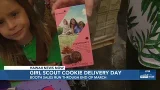 Girl Scouts get ready for cookie rush with new flavor Girl Scouts get ready for cookie rush with new flavor