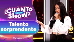 ¡LA DOBLE OFICIAL! Ashley Riveros cantó "Te quiero, Te Quiero" de Rosario - Cuánto Vale el Show ¡LA DOBLE OFICIAL! Ashley Riveros cantó "Te quiero, Te Quiero" de Rosario - Cuánto Vale el Show