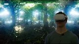 Virtual reality helps Texas A&M students manage death anxiety and stress Virtual reality helps Texas A&M students manage death anxiety and stress