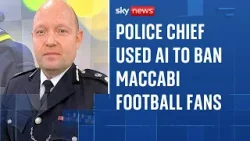 Home secretary has 'no confidence' in West Midlands Police boss