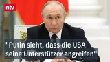 "Putin sieht, dass die USA seine Unterstützer angreifen": Schwarzer zu Iran-Krieg