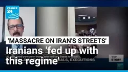 Urgent appeal amid deadly crackdown: Iran Human Rights presses UN Security Council to act