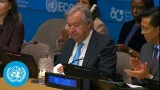 ECOSOC at 80: a turning point for multilateralism - UN Chief | United Nations ECOSOC at 80: a turning point for multilateralism - UN Chief | United Nations