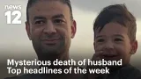 Top headlines: Pregnant wife seeks answers in mysterious death of husband | News 12 Top headlines: Pregnant wife seeks answers in mysterious death of husband | News 12