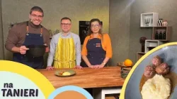 NA TANIERI | IDUŠKINE MÄSOVÉ GUĽÔČKY