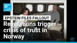 Norway to set up independent commission over Epstein revelations • FRANCE 24 English Norway to set up independent commission over Epstein revelations • FRANCE 24 English