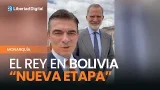 Felipe VI sorprende en TikTok para apoyar la "nueva etapa" de Bolivia Felipe VI sorprende en TikTok para apoyar la "nueva etapa" de Bolivia