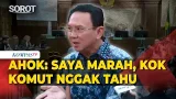 Cerita Ahok Marah di Rapat Gara-Gara Direksi Diganti Tanpa Sepengetahuannya, Hampir Lempar Botol
