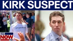 Charlie Kirk suspect: Tyler Robinson appears in court