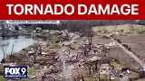 Deadly tornado outbreak leaves trail of damage