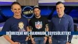 NFL-rajongás a Cívisvárosban? Igen! // TIBIÉK
