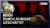 Luxus trotz Sozialhilfe – die Gomans und ihre Geschäfte | Podcast MDR INVESTIGATIV | MDR