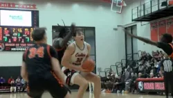 Cedar Falls rolls past Ames