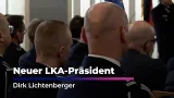 Neuer LKA-Präsident Dirk Lichtenberger I Sachsen Fernsehen Neuer LKA-Präsident Dirk Lichtenberger I Sachsen Fernsehen