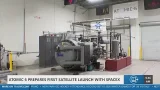 Metro Atlanta company aims for first space launch