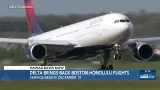 Delta announces plans to add, revive flights to Hawaii