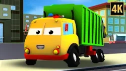 Frank The Garbage Truck Song + More Baby Songs & Kids Rhymes