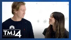 Meet real-life snowboarding couple Red Gerard and Hailey Langland