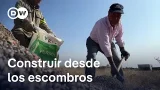 Tierra artificial y el hormigón reciclado, el nuevo fin del cascajo de la construcción Tierra artificial y el hormigón reciclado, el nuevo fin del cascajo de la construcción
