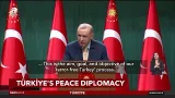 Erdoğan: A united Syria is essential for regional stability