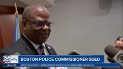 High-ranking Boston police official sues Commissioner Cox after alleged retaliation