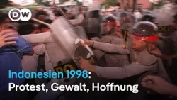Suhartos langer Schatten:  Wie Indonesien mit der Vergangenheit kämpft | DW Reporter