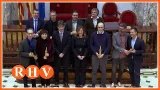 Catalá lliura els XLIII Premis Literaris Ciutat de València Catalá lliura els XLIII Premis Literaris Ciutat de València
