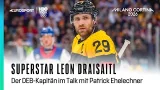 Tkachuk-Provokation, Senf-Geheimnis, Turnierbaum: Leon Draisaitl im Talk I Olympia 2026 I Eishockey