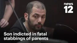 Сын признался в убийстве родителей в любимом итальянском гастрономическом магазине на Лонг-Айленд...