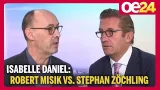 1 Jahr Ampel: Robert Misik vs. Stephan Zöchling | Isabelle Daniel