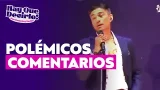Américo y su broma sobre el escenario l Hay Que Decirlo Américo y su broma sobre el escenario l Hay Que Decirlo